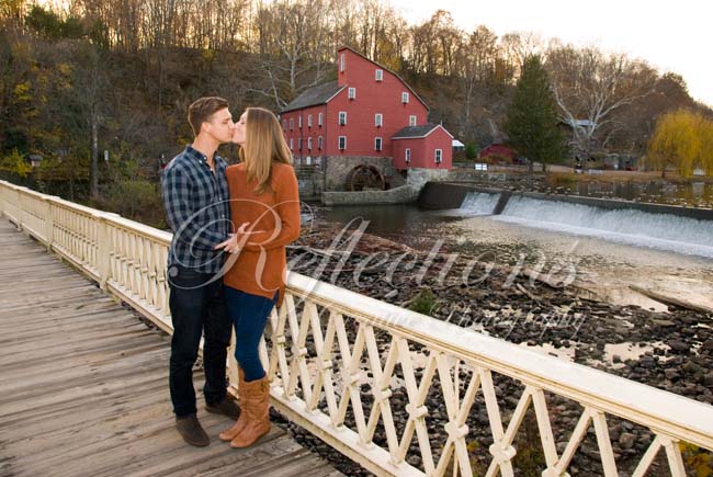 From Kelly & Jeff's Engagement Session 