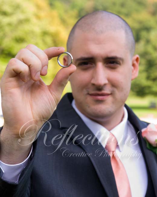 I wonder if her new last name “Marsh” had anything to do with it? 