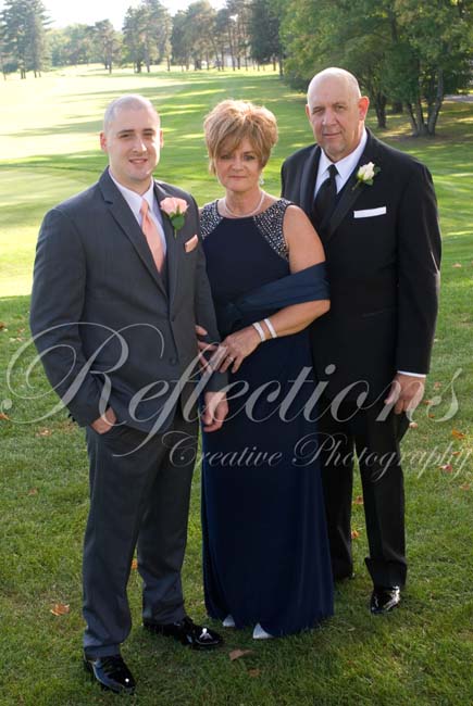 I wonder if her new last name “Marsh” had anything to do with it? 