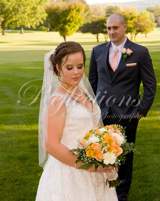 I wonder if her new last name “Marsh” had anything to do with it? 