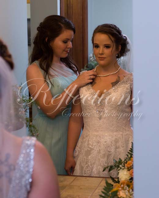 I wonder if her new last name “Marsh” had anything to do with it? 