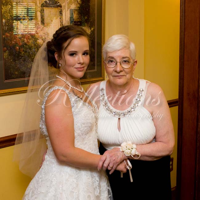 I wonder if her new last name “Marsh” had anything to do with it? 