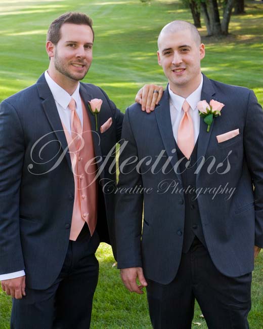 I wonder if her new last name “Marsh” had anything to do with it? 