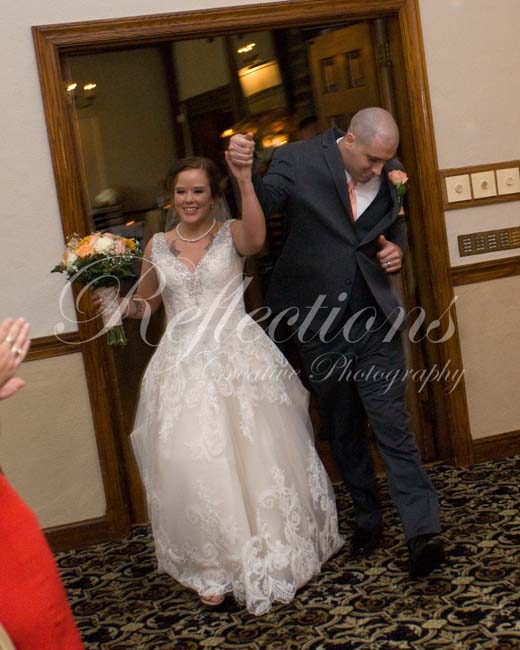 I wonder if her new last name “Marsh” had anything to do with it? 