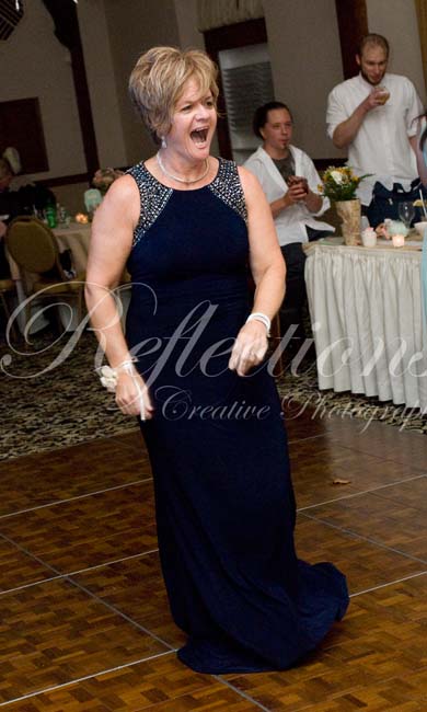 I wonder if her new last name “Marsh” had anything to do with it? 