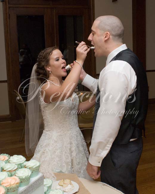 I wonder if her new last name “Marsh” had anything to do with it? 