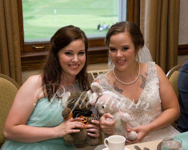 I wonder if her new last name “Marsh” had anything to do with it? 