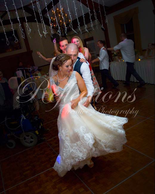 I wonder if her new last name “Marsh” had anything to do with it? 