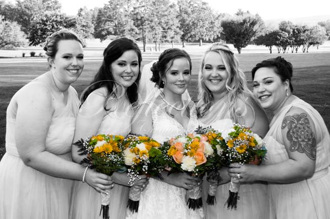 I wonder if her new last name “Marsh” had anything to do with it? 