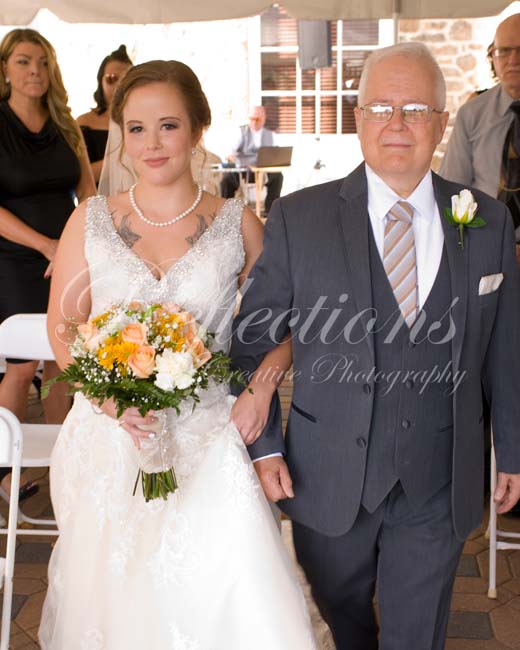 I wonder if her new last name “Marsh” had anything to do with it? 