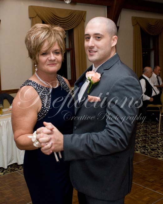 I wonder if her new last name “Marsh” had anything to do with it? 