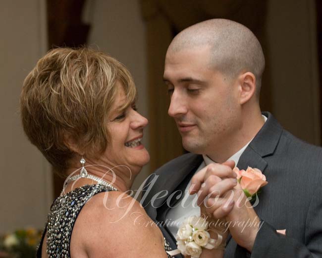 I wonder if her new last name “Marsh” had anything to do with it? 