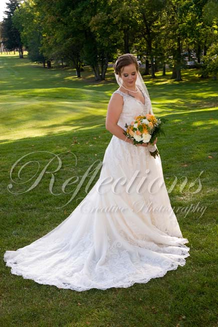 I wonder if her new last name “Marsh” had anything to do with it? 