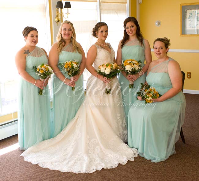 I wonder if her new last name “Marsh” had anything to do with it? 