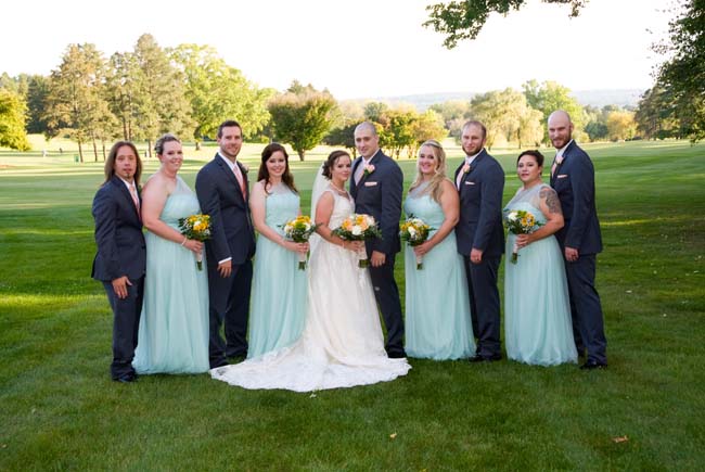 I wonder if her new last name “Marsh” had anything to do with it? 