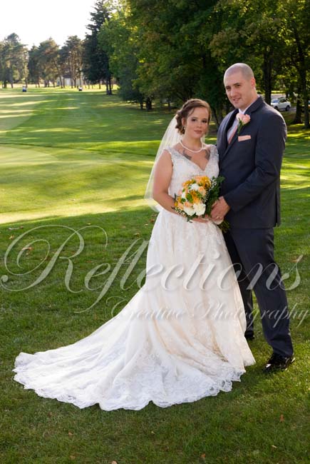 I wonder if her new last name “Marsh” had anything to do with it? 