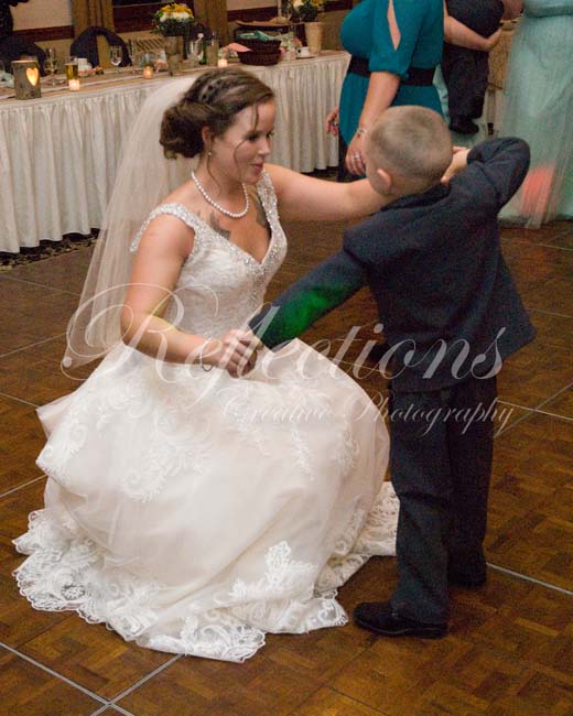 I wonder if her new last name “Marsh” had anything to do with it? 