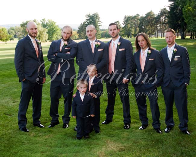 I wonder if her new last name “Marsh” had anything to do with it? 