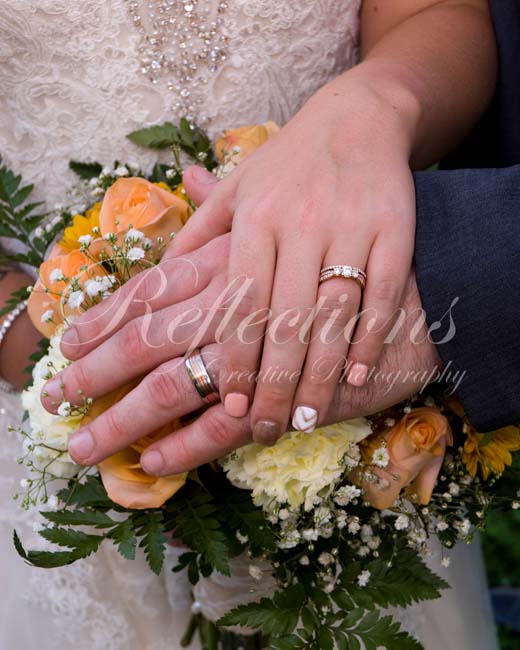 I wonder if her new last name “Marsh” had anything to do with it? 