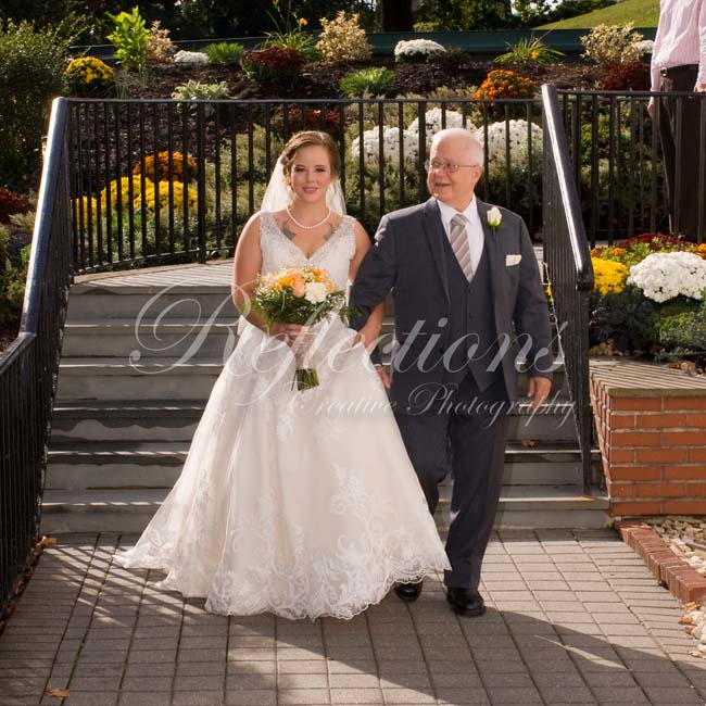 I wonder if her new last name “Marsh” had anything to do with it? 