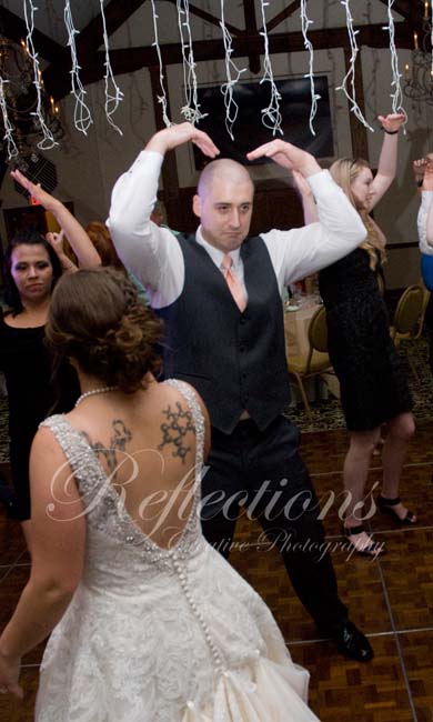 I wonder if her new last name “Marsh” had anything to do with it? 