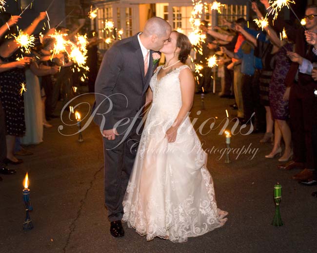 I wonder if her new last name “Marsh” had anything to do with it? 