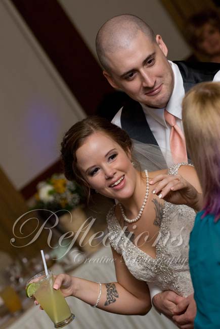 I wonder if her new last name “Marsh” had anything to do with it? 