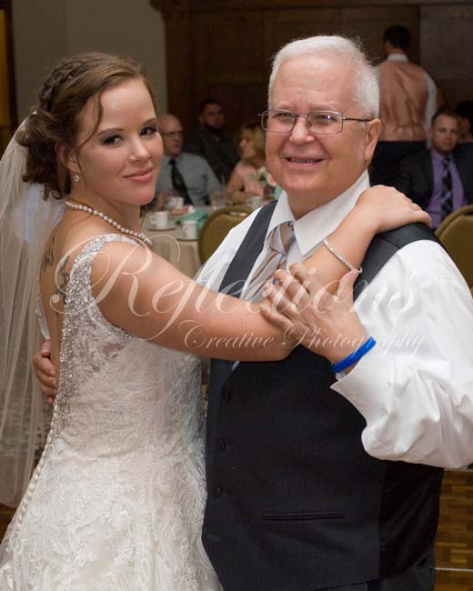 I wonder if her new last name “Marsh” had anything to do with it? 