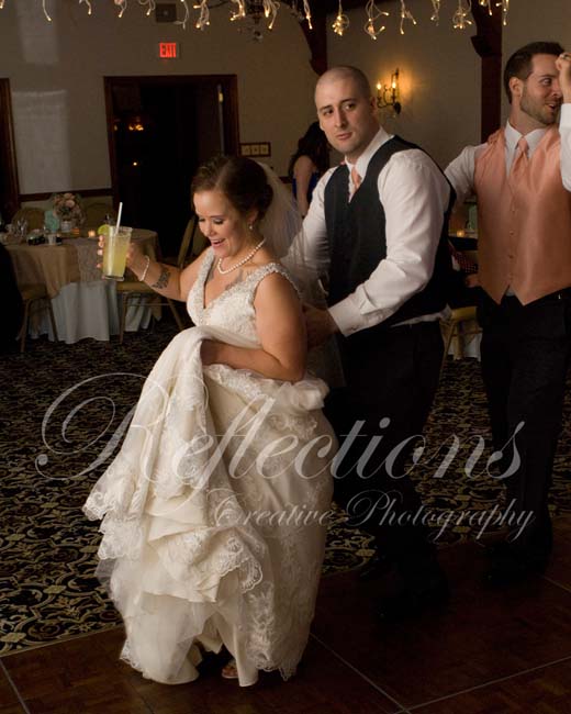 I wonder if her new last name “Marsh” had anything to do with it? 