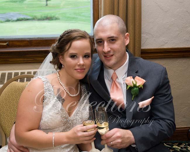 I wonder if her new last name “Marsh” had anything to do with it? 