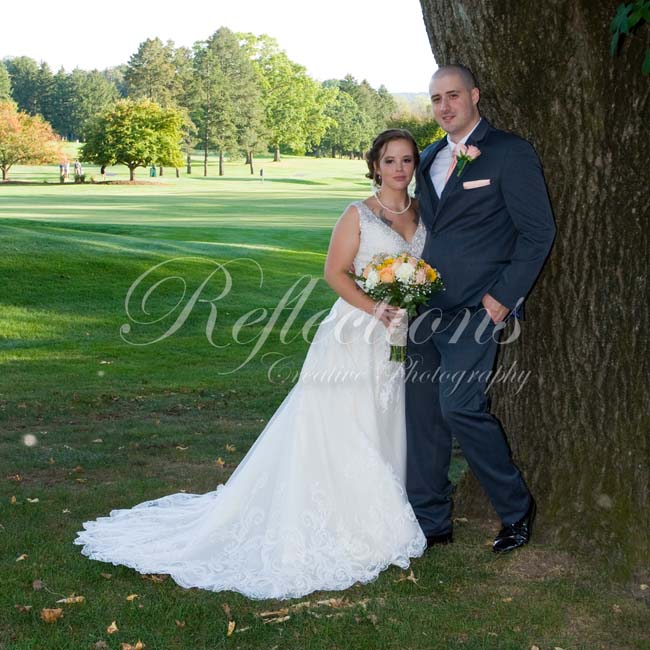 I wonder if her new last name “Marsh” had anything to do with it? 