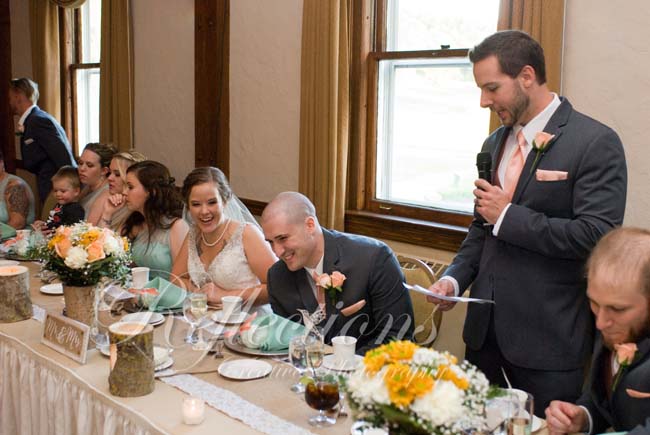 I wonder if her new last name “Marsh” had anything to do with it? 