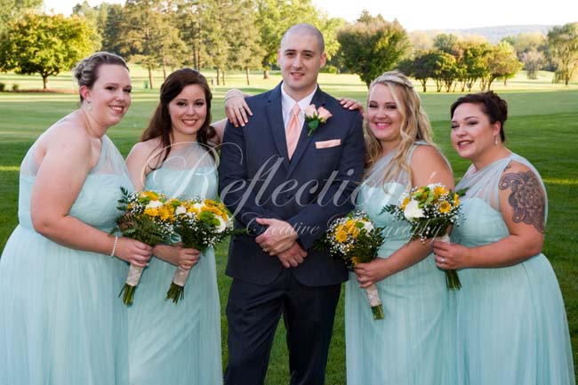 I wonder if her new last name “Marsh” had anything to do with it? 