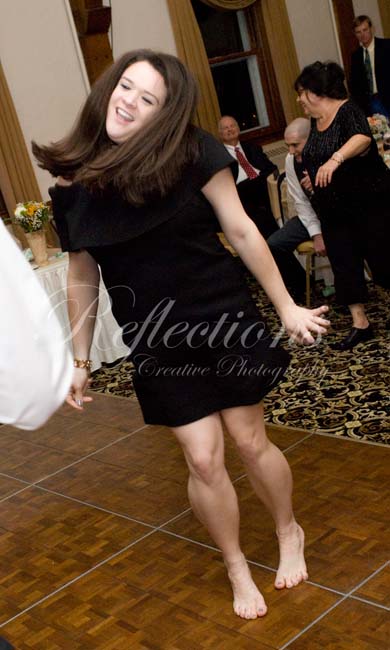 I wonder if her new last name “Marsh” had anything to do with it? 