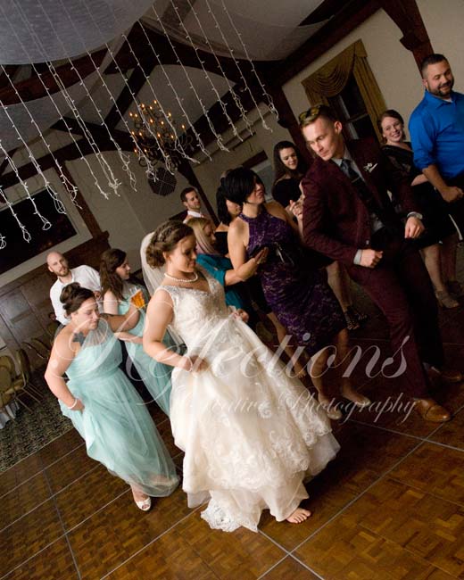 I wonder if her new last name “Marsh” had anything to do with it? 