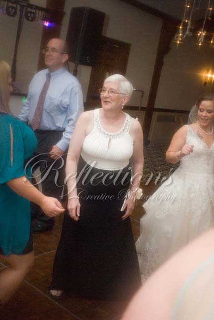 I wonder if her new last name “Marsh” had anything to do with it? 