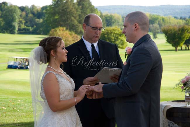 I wonder if her new last name “Marsh” had anything to do with it? 