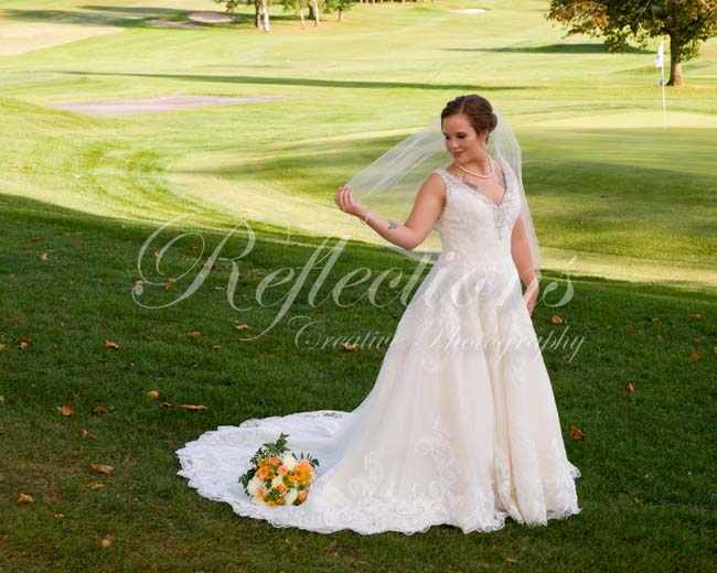 I wonder if her new last name “Marsh” had anything to do with it? 