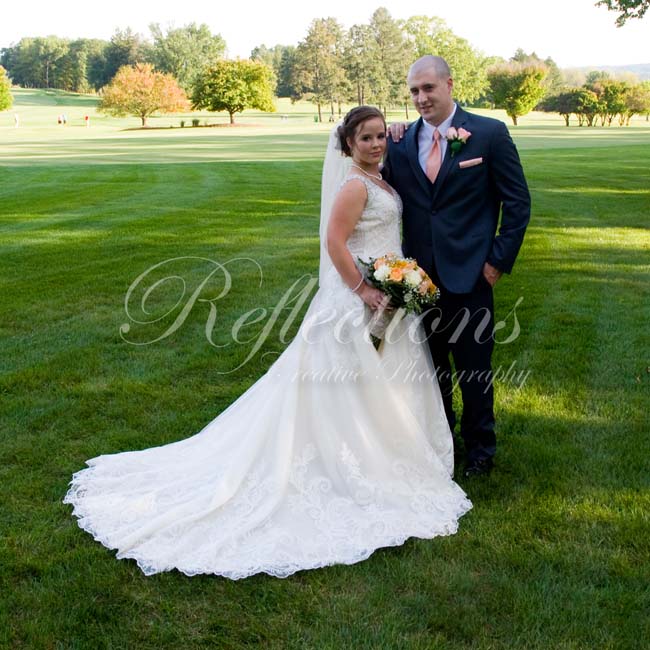 I wonder if her new last name “Marsh” had anything to do with it? 