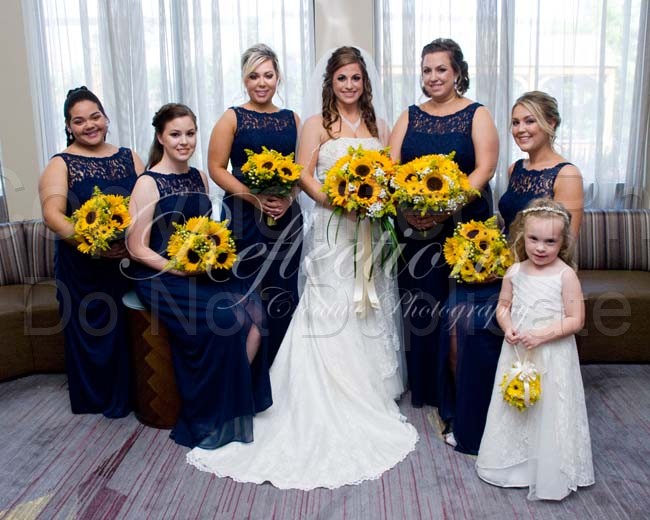 The Groom say “I Do” 