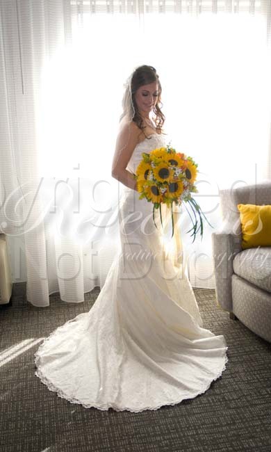 The Groom say “I Do” 