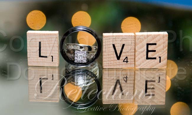 The Groom say “I Do” 