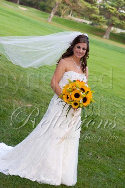 The Groom say “I Do” 