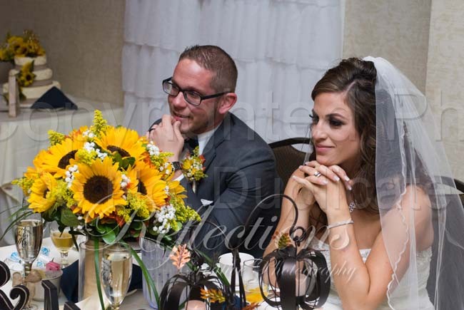 The Groom say “I Do” 