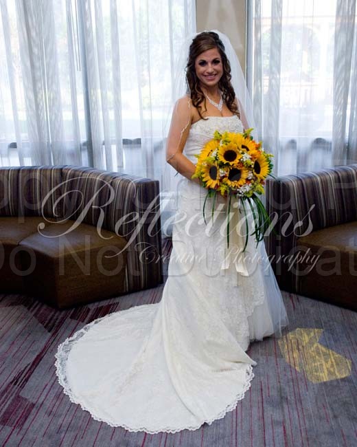 The Groom say “I Do” 