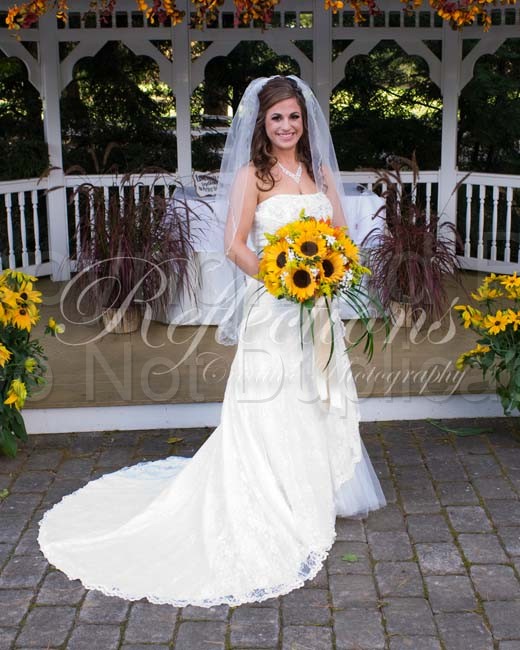 The Groom say “I Do” 