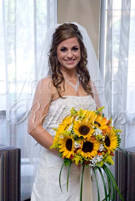 The Groom say “I Do” 