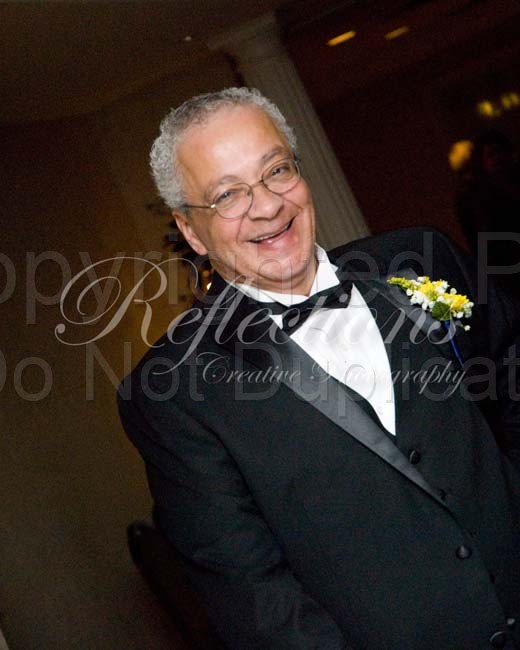 The Groom say “I Do” 