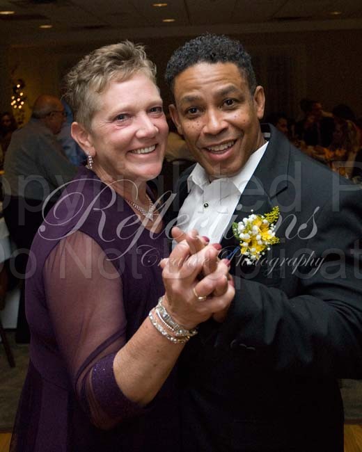 The Groom say “I Do” 