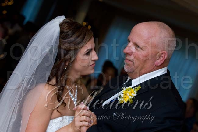 The Groom say “I Do” 